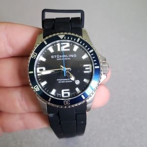 Stuhrling original mens watch